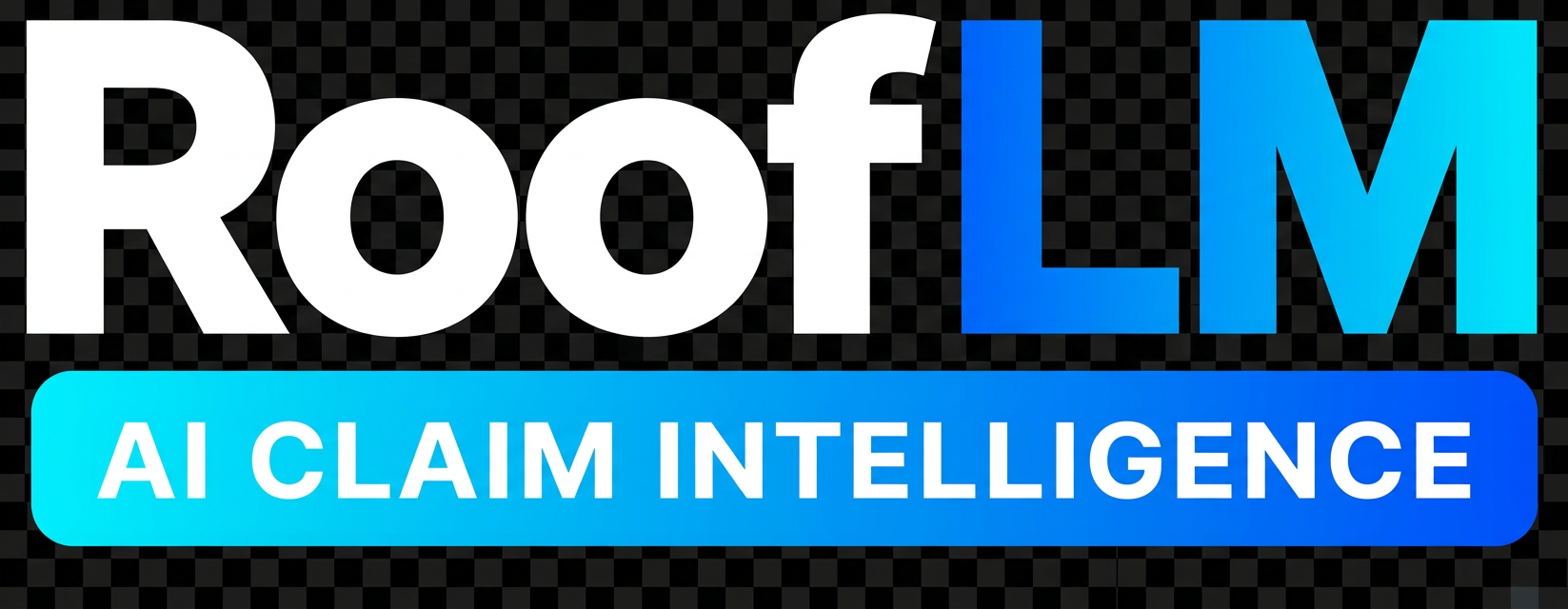 RoofLM — AI Claim Intelligence